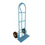 Silverline 633752 High-Back Porters Sack Truck, Blue, 250 kg