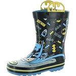 Josmo Boy's Batman Rain Boots (Todd