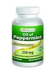Best Naturals Peppermint Oil Bowel 