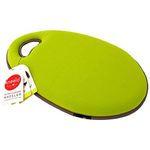 Burgon & Ball GKN/GOO Memory Foam Garden Kneelo Kneeler - Gooseberry, large