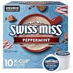 Swiss Miss Peppermint Hot Cocoa, Ke