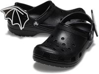 Crocs Kids Classic I AM Clog, Bat, J1 Big Kid