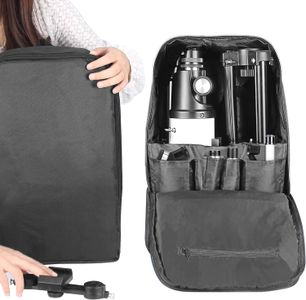 Portable 80mm Refractor Telescope – Compact Travel Scope