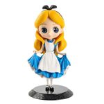 Tinion||Alice in Wonderland Action Figure Miniature Doll (Toy Figure) SpecialEdition for Car Dashboard, Decoration, Cake, Office Desk & Study Table (Pack of 1) (Height- 16cm)