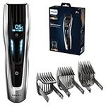 Philips Series 9000 Pro Precision Hair Clipper for Total Control and Precision with 400 Length Settings - HC9450/13