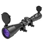 UUQ 3-9×40 Rifle Scope with Red/Gre
