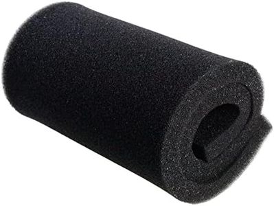 AQUANEAT Aquarium Bio Sponge Filter Media Pad 36" x 12" x 1" / 72" x 12" x 1" Open Cell Foam Sheet Cut-to-Fit for Fish Tank Sump (36" x 12" x 1")