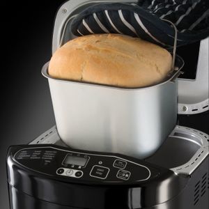 Russell Hobbs Compact Breadmaker – Automatic Bread Machine