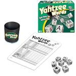 Winning Moves Games Yahtzee® Words Game | Ages 8+ | 2 or More Players (1252)