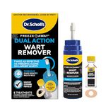 Dr. Scholl's Dual Action Freeze Away Treatment, 7-Count