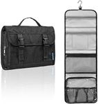 PAVILIA Travel Hanging Toiletry Bag