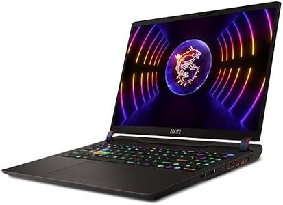 MSI Vector