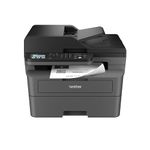 BROTHER MFC-L2827DWXL All-in-Box Mono Laser Print Bundle | Print, copy, scan & fax |Automatic 2-sided print | A4|UK Plug