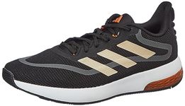 adidas Mens Beastmode M CBLACK/WOGOME/GRESIX/SEIMOR Running Shoe - 8 UK (IQ8864)