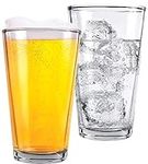 1 Pint Beer Glasses - 2 Pack – Eleg