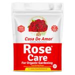 Rose Fertilizers