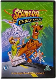 Scooby-Doo: The Cyber Chase [DVD] [2001]