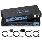 Kvm Switch 8s