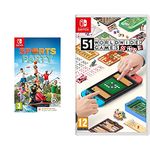 51 Worldwide Games + Sports Party (Code in Box) (Nintendo Switch)