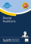 NISM's Social Auditors – A joint publication by NISM & ICAI covering Social Sector Organisations, Social Audit, Social Audit Techniques, Social Audit Standards, Social Impact Assessment and Reporting