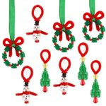 Christmas Garland For Crafts