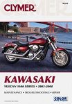 Kawasaki Vulcan 1600 Series 2003-2008 (Clymer)