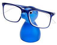 Remaldi Glasses Stand Spec Holder Holder for Specs Gift Present Boxed Remaldi Spec Holder Cobalt Blue