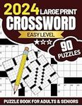 2024 Large Print Easy Crossword Puz