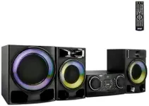 Pyle Mini Hi-Fi Bluetooth Stereo Sy