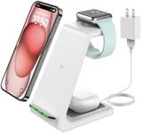 Wireless Charger Stand, GEEKERA 3 i