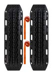 Maxtrax Recovery Board, Black, 10 Count (Pack of 396), Nylon, Compatible with ATV, SUV, Truck, 4WD Vehicle