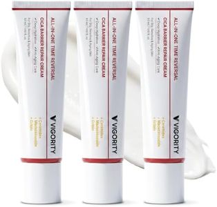 Vigority All-in-One Time Reversal Cica Barrier Repair Cream 3 PACK