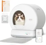 MeoWant Self Cleaning Cat Litter Tr