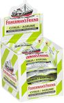 Fisherman’s Friend – Sugar Free Citrus | For Temporary Relief of Cough, Sore Throat & Nasal Congestion | No Sugar | Halal, Vegan, Kosher & Gluten Free | 8 Packs of 22 Lozenges (176 Total Count)