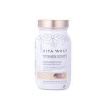 Zita West Vitamen Boost 1 – Male Fertility and Preconception Supplement for Healthy Cell Growth – One Months Supply, 90 Capsules