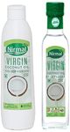 KLF Nirmal Cold Pressed Virgin Coconut Oil | 250 ml & KLF Nirmal Cold Pressed Virgin Coconut Oil, 250 ml
