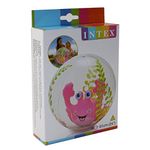 Intex Aquarium Beach Ball - Blue or Pink