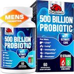 Probiotics for Men - 500 Billion CF