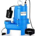FOTING 1.5HP 9000GPH Submersible Se