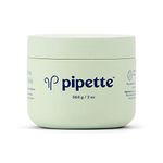 Pipette Baby Balm Fragrance-Free - Protects, Hydrates & Nourishes Sensitive Skin Diaper Balm - Baby Essentials for Newborn with Renewable Plant-Derived Squalane, 2 oz