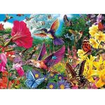 Jigsaw Puzzles for Adults 1000 Pieces, Cinque Terre Interlock Perfectly Letter on Back No Dust (Hummingbird)