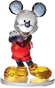 Enesco - Disney Facets Collection Mickey 3.65" Figure Multicolore 6009037