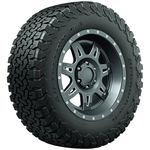 BFGoodrich All Terrain T/A KO2 Radial Car Tire for Light Trucks, SUVs, and Crossovers, LT285/70R17/C 116/113Q