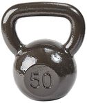 50 Pound Kettlebell