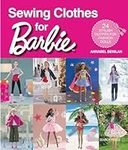Sewing Clothes for Barbie: 24 Styli