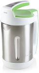 DOmo DO705BL Soup Maker XXL, Stainless Steel, 1000 W, 2 liters