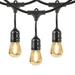 Feit 48' LED Filament String Light Set