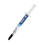 ARCTIC MX-2 (previous edition) (4 Grams) - Thermal Compound Paste, Carbon Based High Performance, Heatsink Paste, Thermal Compound CPU for All Coolers, Thermal Interface Material, white