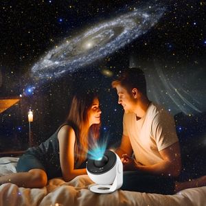 Doraimuni Star Projector – LED Night Light for Bedroom, Kids, Adults