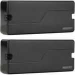 Fishman Fluence Signature Series Tosin Abasi 8-String Pickup Set 7-String Set Black